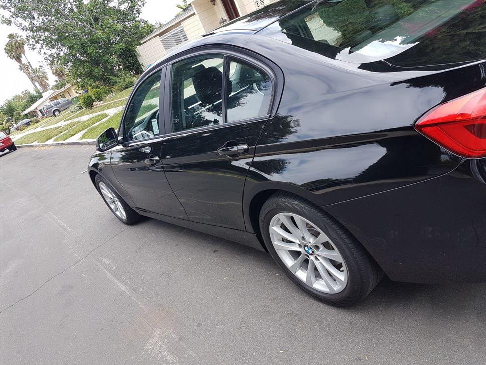 BMW 3 Series lease marketplace Reseda CA